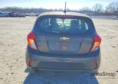 2017 Chevrolet Spark 1Lt from USA, damaged, VIN KL8CD6SA7HC753330